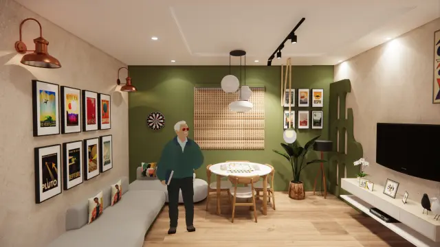 Albeesmart Interior design studio project 2