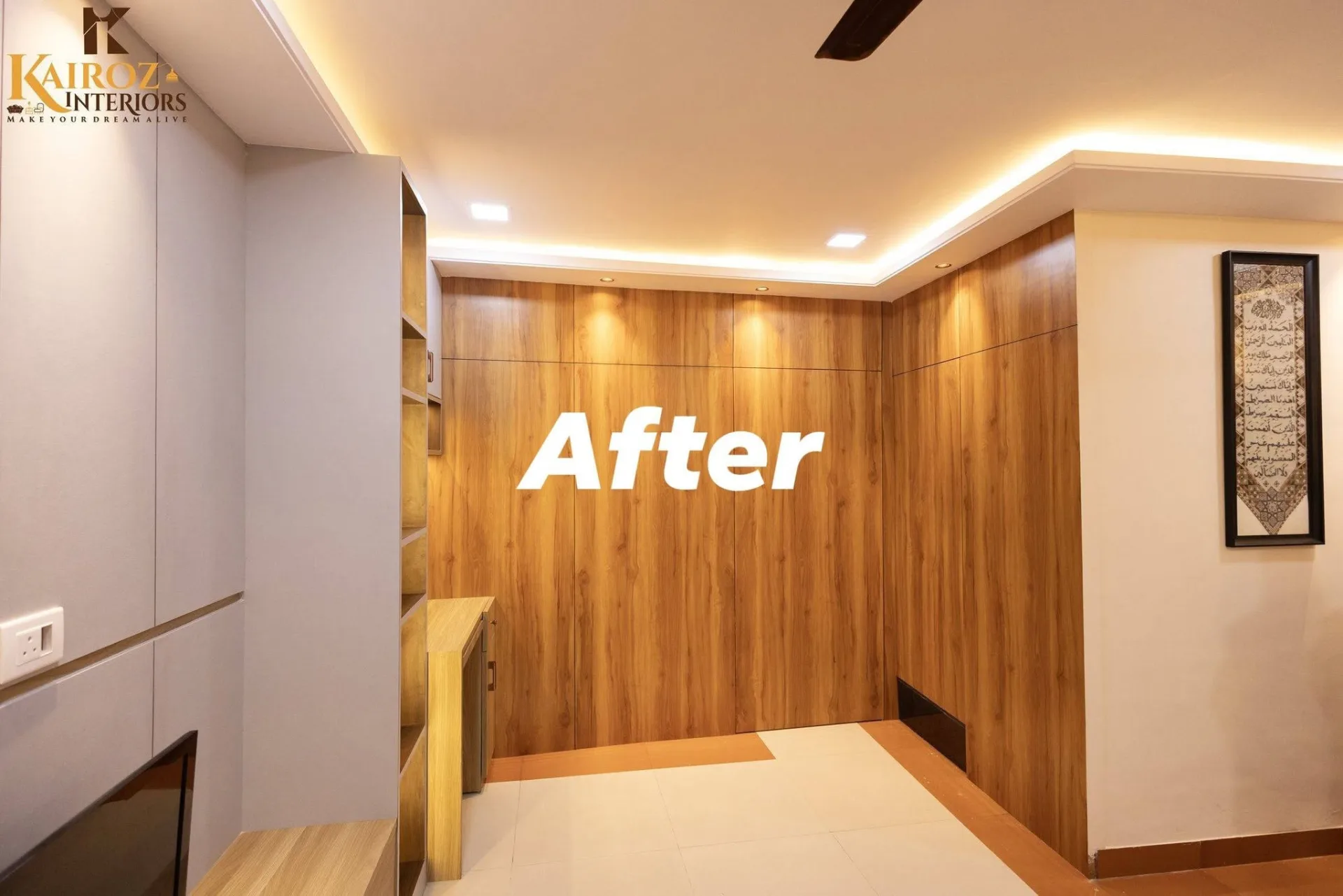 Featured project view, Modern style from Modern Residential Interiors in Kolkata by Nasreen Habib in Kolkata by Nasreen Habib