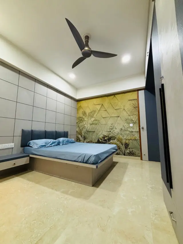 Geeta Patel's Academy For Interior Design project 2