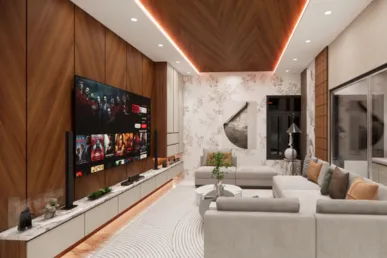 EPS Interior Industries project