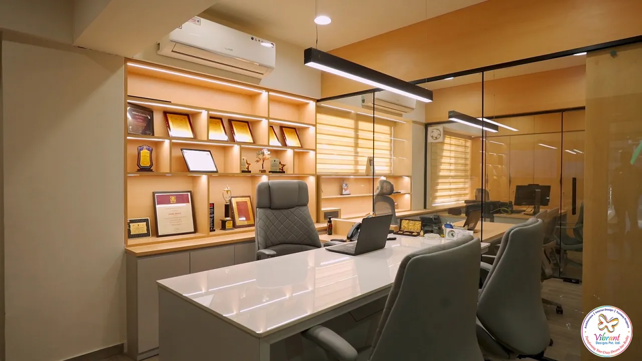 Vibrant Designs Pvt Ltd project