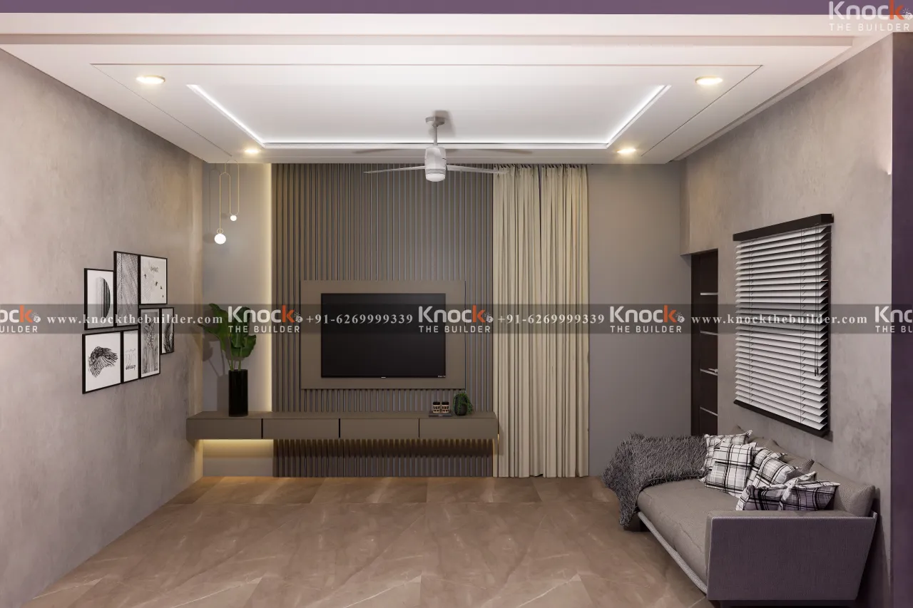 Knock the Builder project