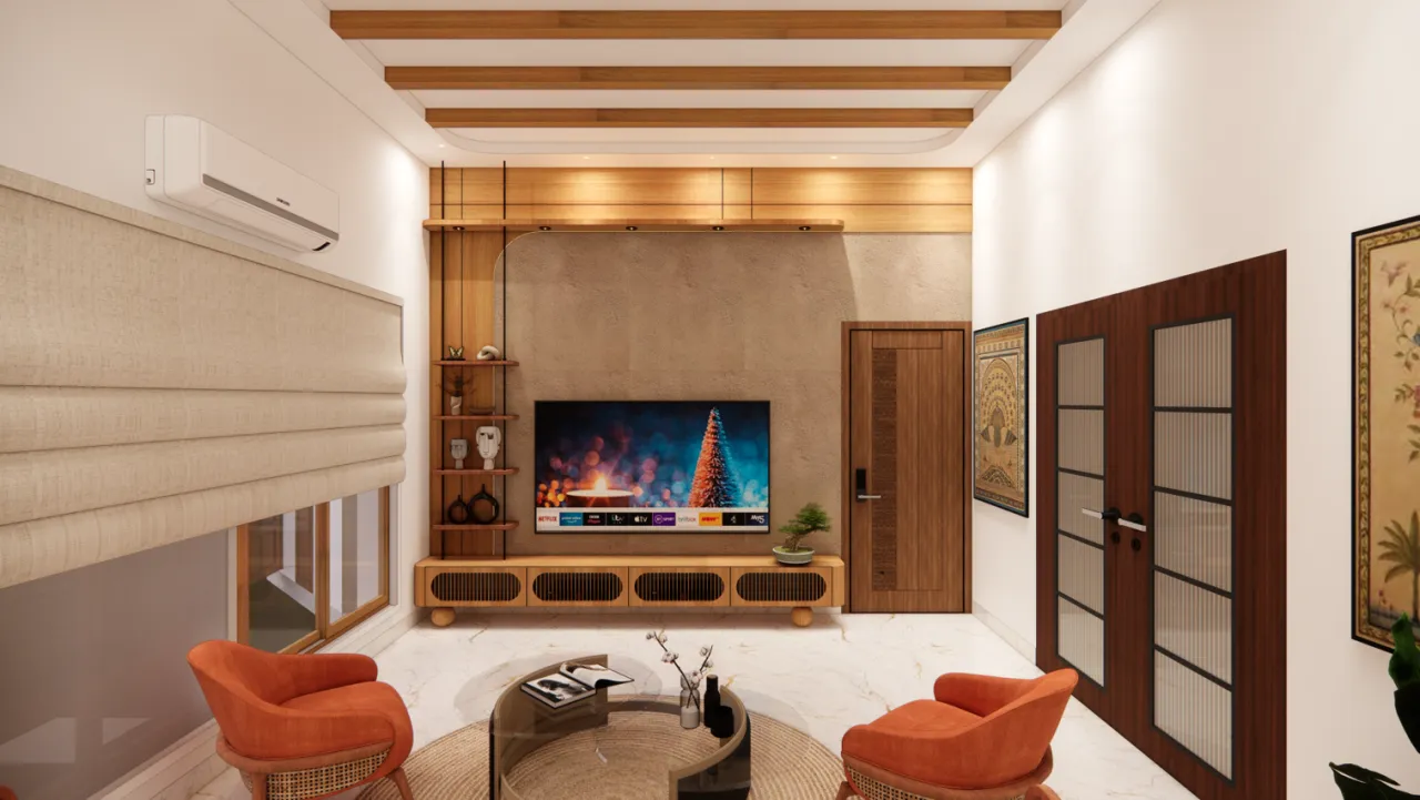 venus interior project
