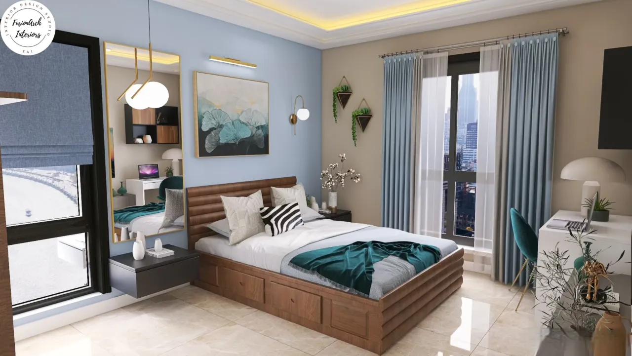 FusionArch Interiors featured work