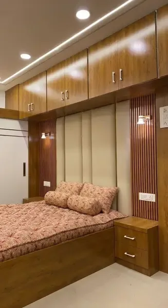 Featured project view, Modern style from Modern Home Renovation in Moradabad by Global interior work