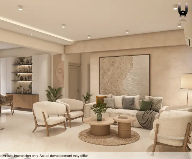 Luxury Residential Interior Design project