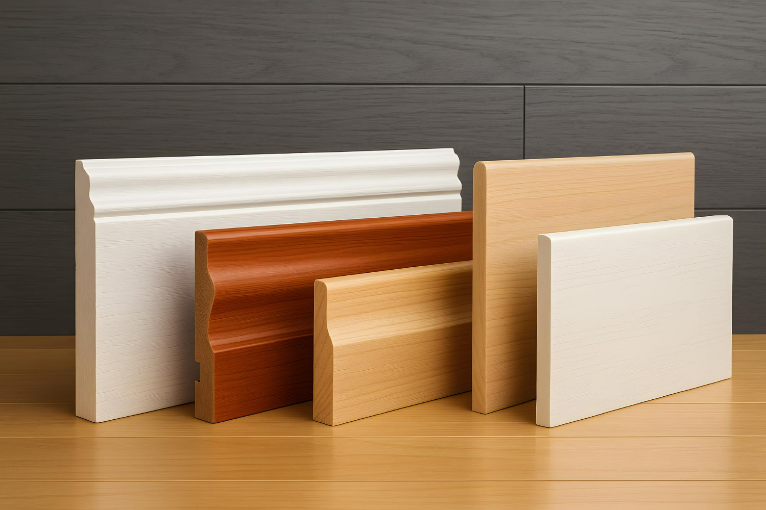 MDF vs HDHMR vs Plywood – Which Is Best for Home Interiors? | WallsToWonder
