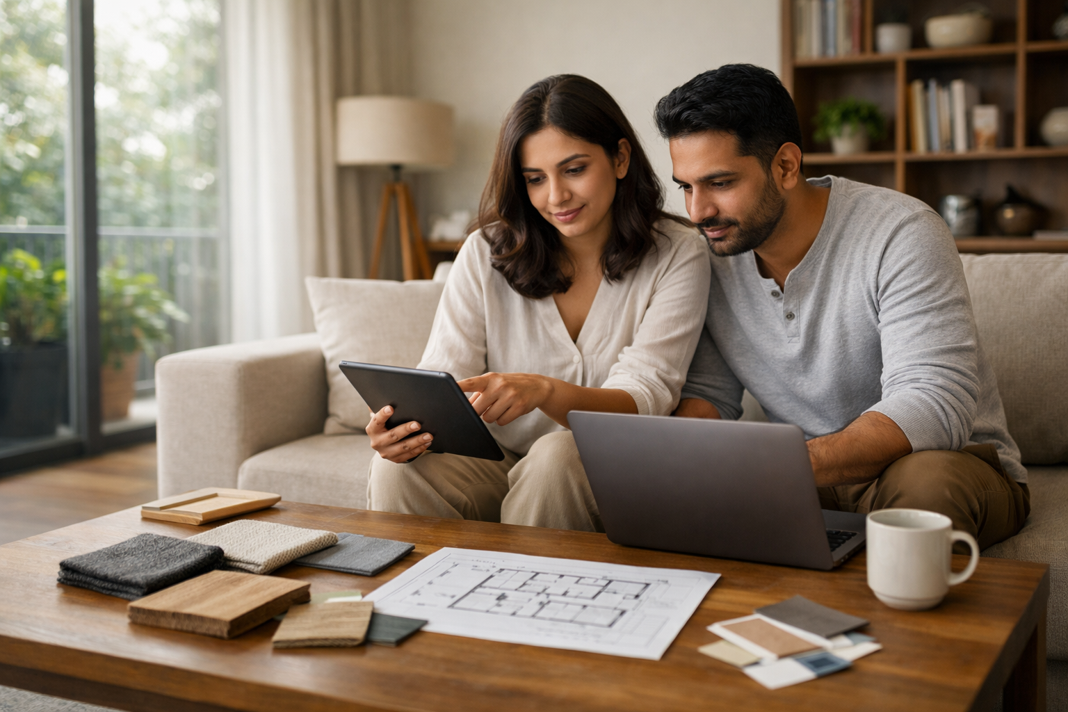 How Homeowners Actually Choose Interior Designers in 2026 | WallsToWonder