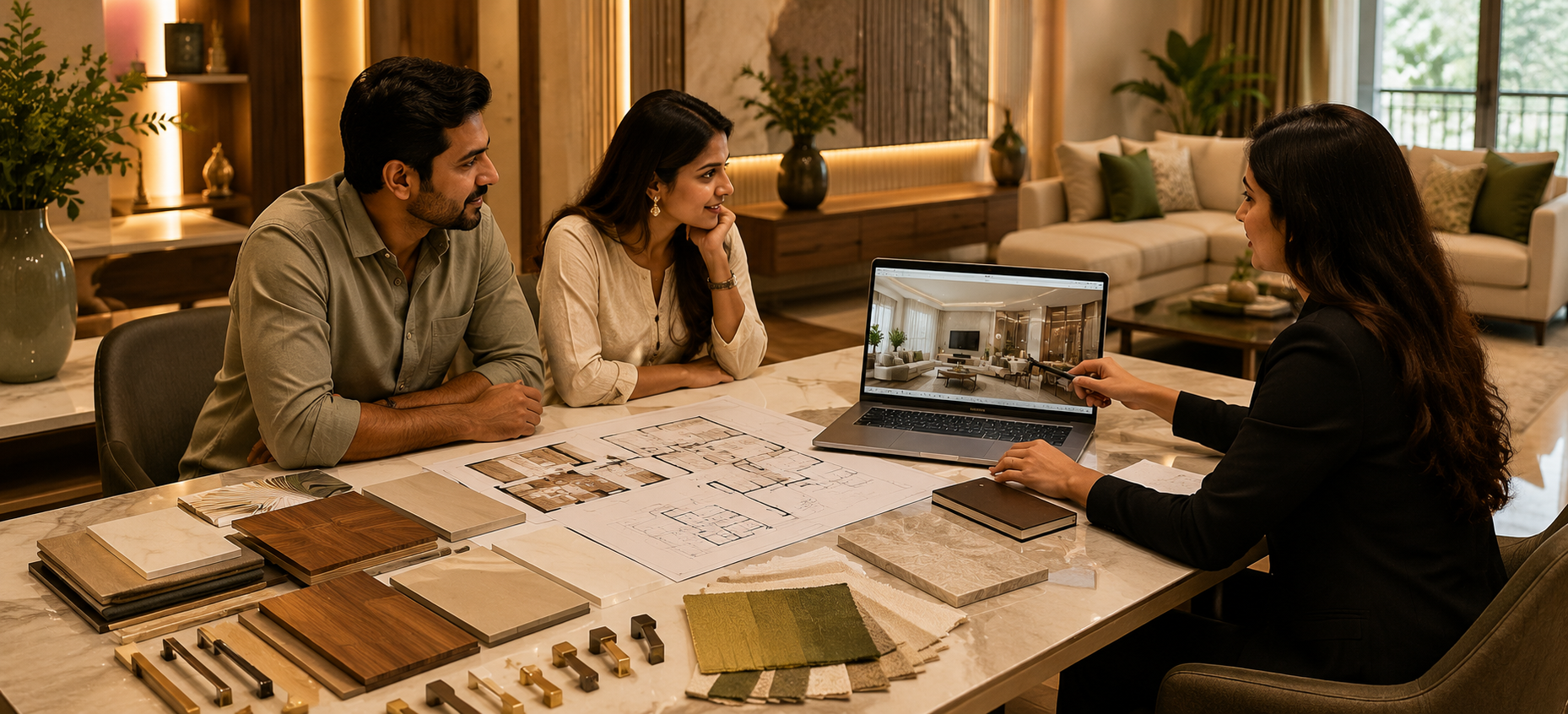 How to Choose an Interior Designer: Complete Homeowner Guide