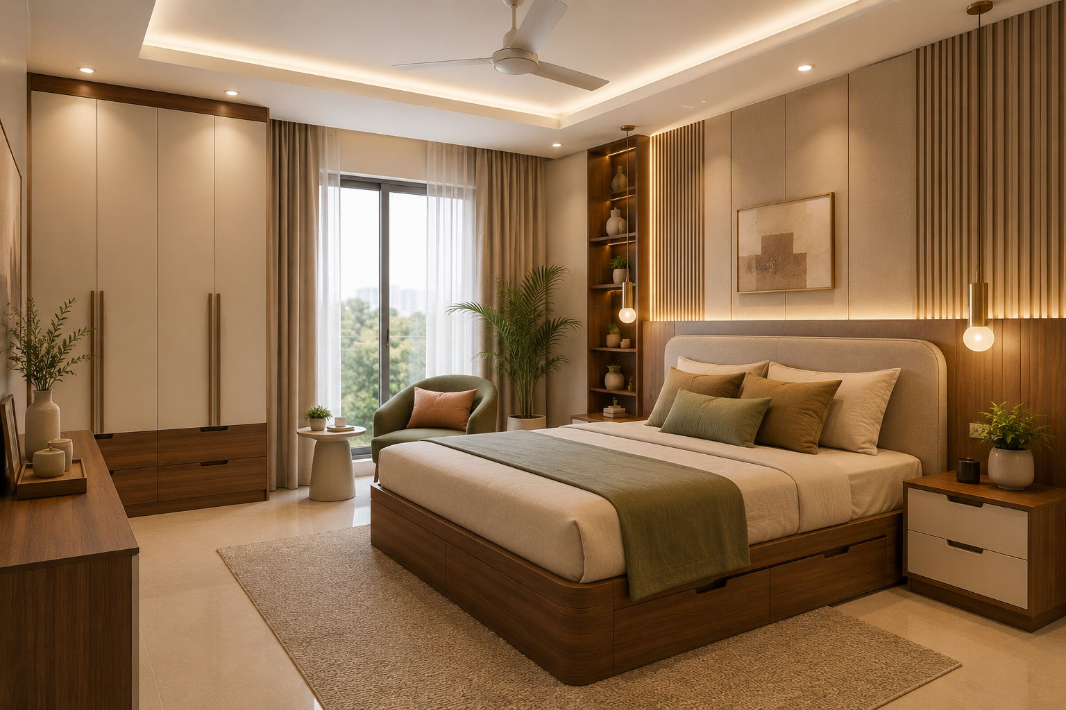 Bedroom Design Trends 2026: Modern, Warm & Practical Bedroom Ideas for Indian Homes