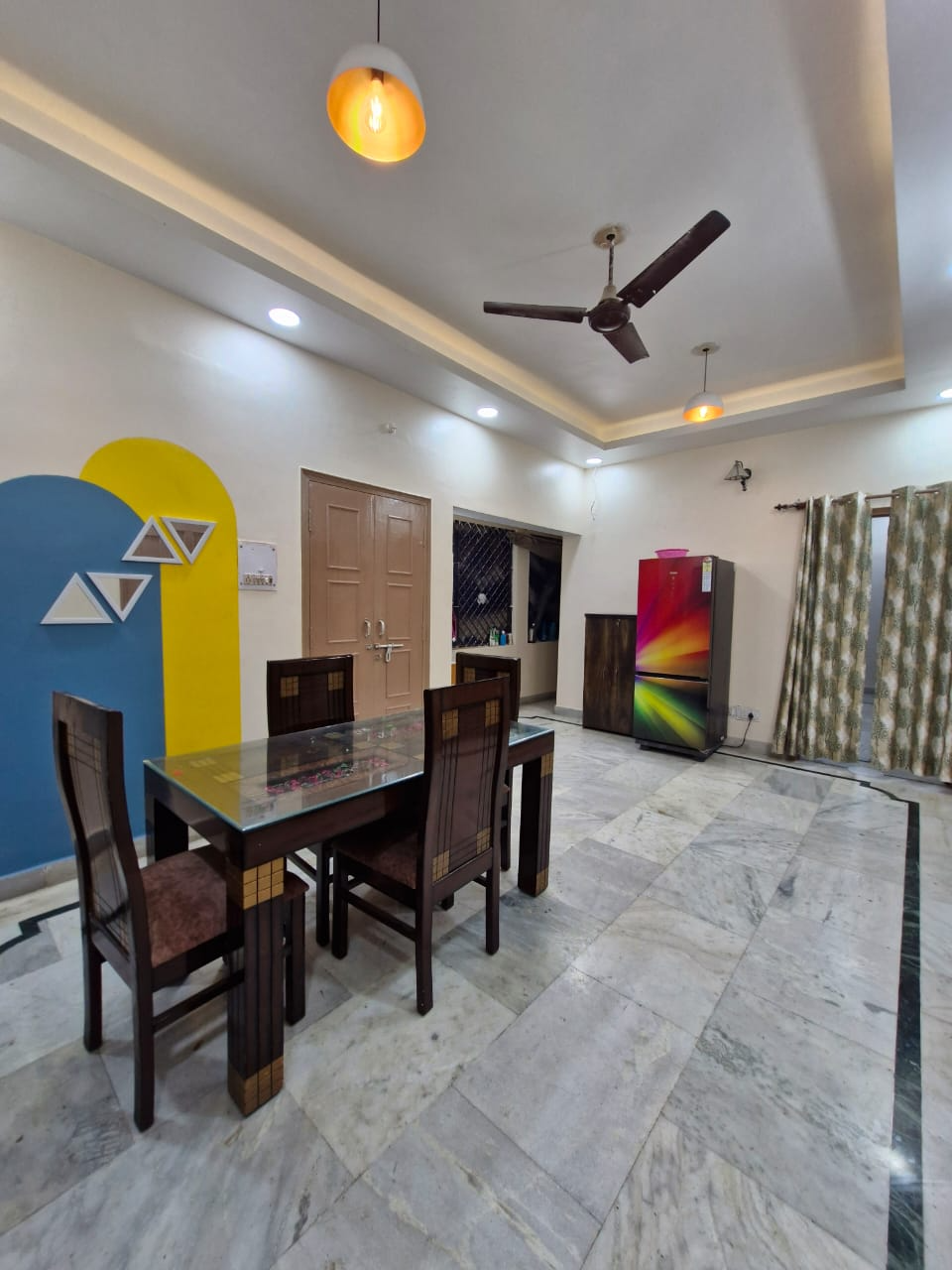 hall false ceilings by Lucknow Interio