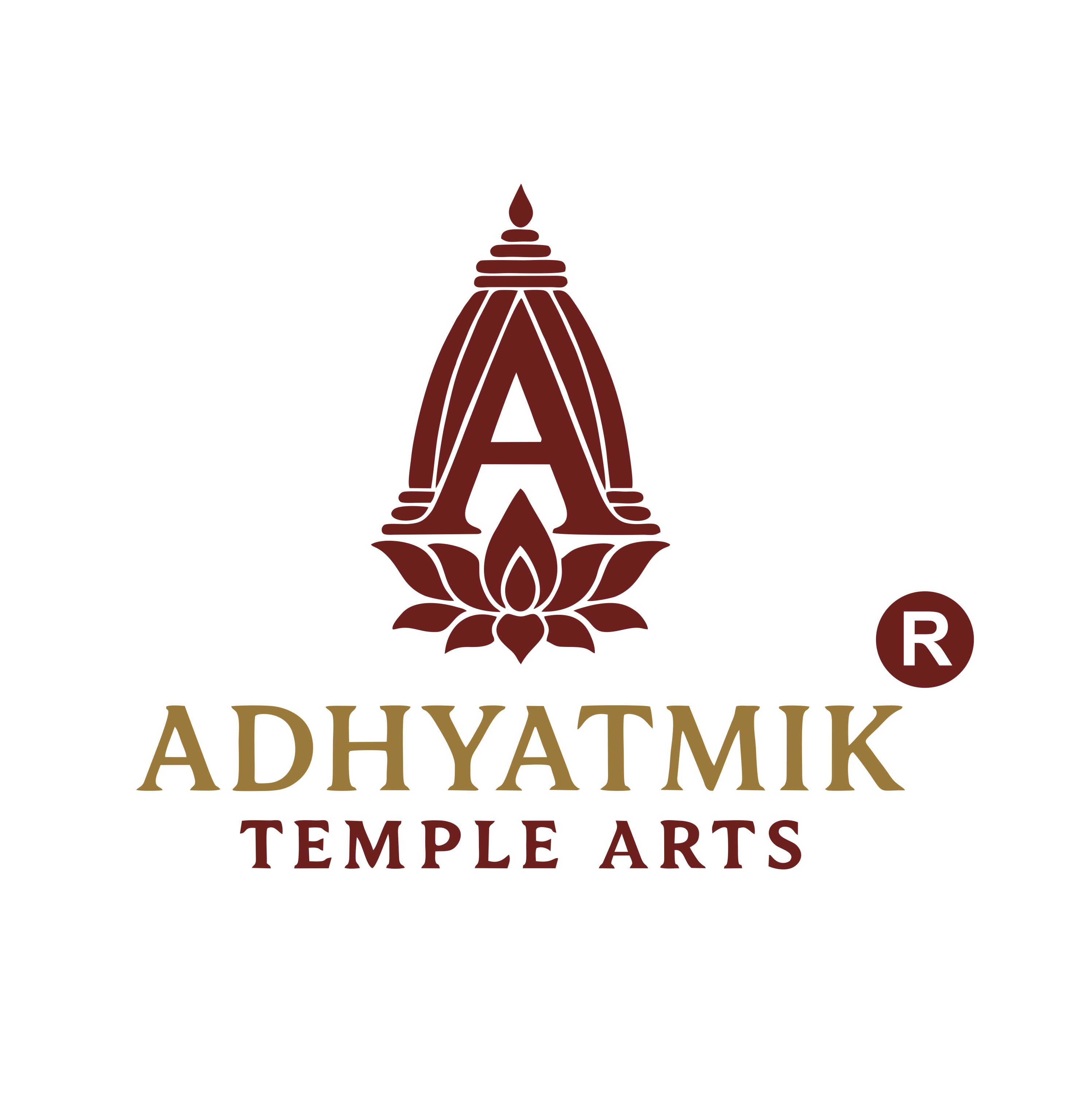 Adhyatmik Temple Arts