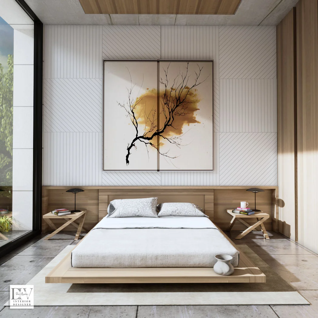 wardrobe interiors by Rani