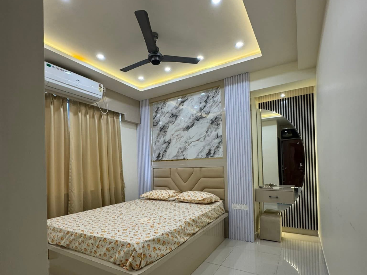 wardrobe interiors by Vastu Vista Interior Designer