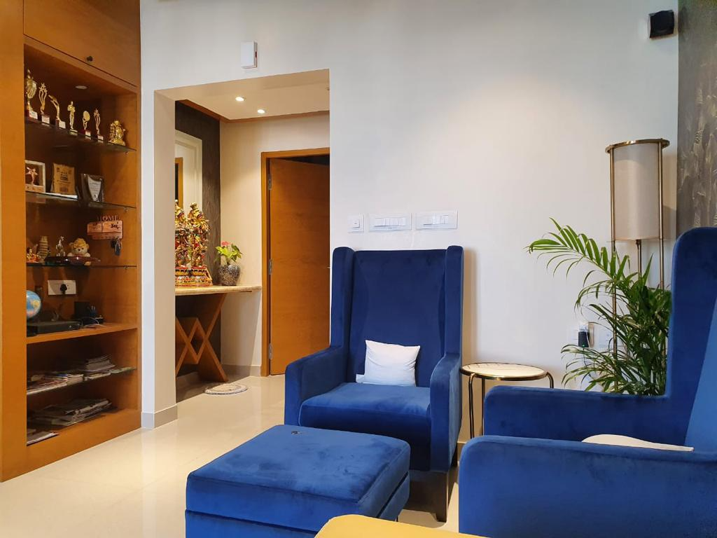 hall false ceilings by EPS Interior Industries