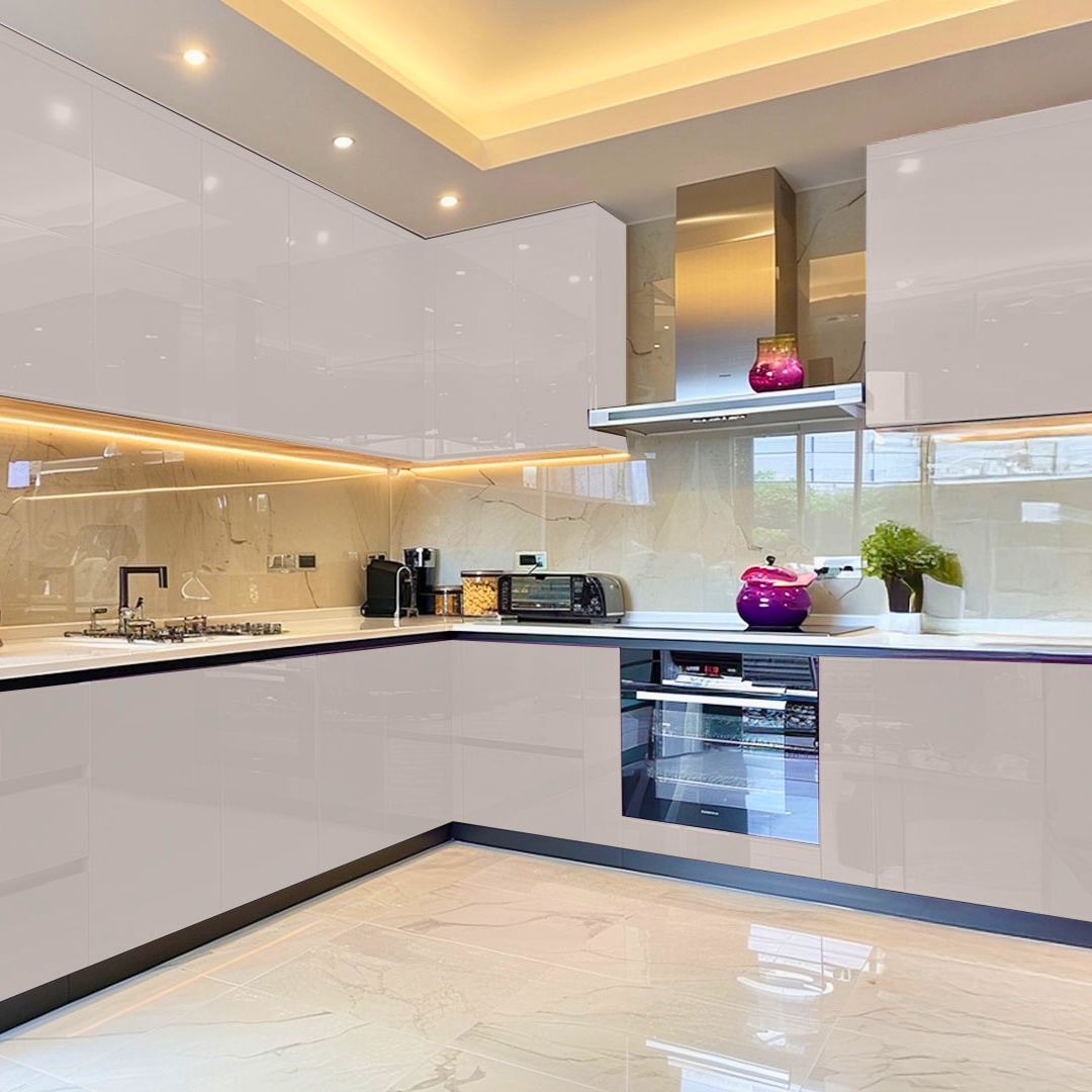 Indian kitchens by EPS Interior Industries