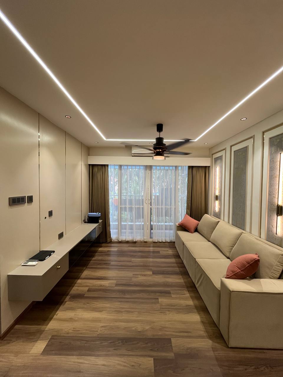 interior quotations by iDIZ interiors