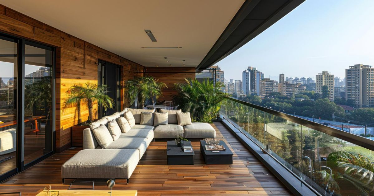 Balcony Design Ideas 2025: Modern, Cozy & Stylish Outdoor Spaces ...