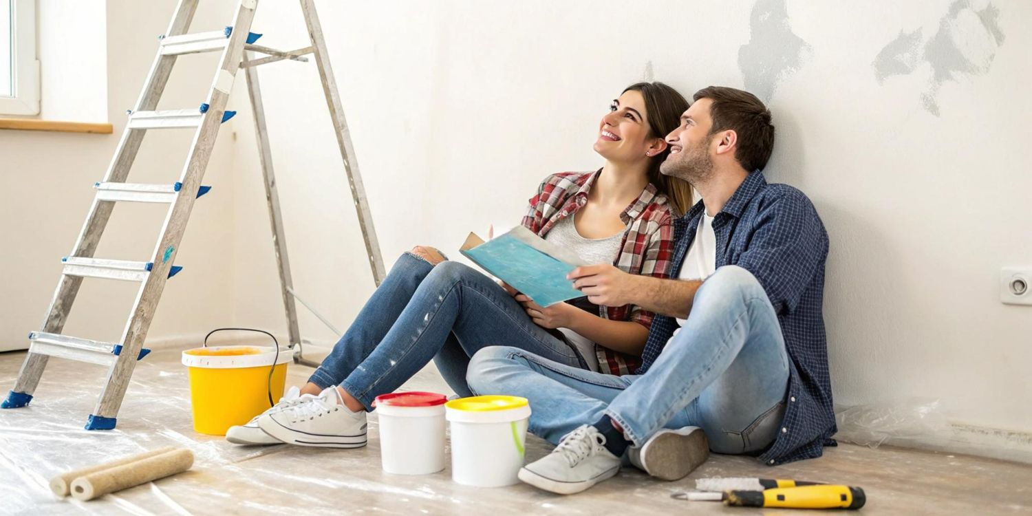 How to Renovate Your Home While Living In It