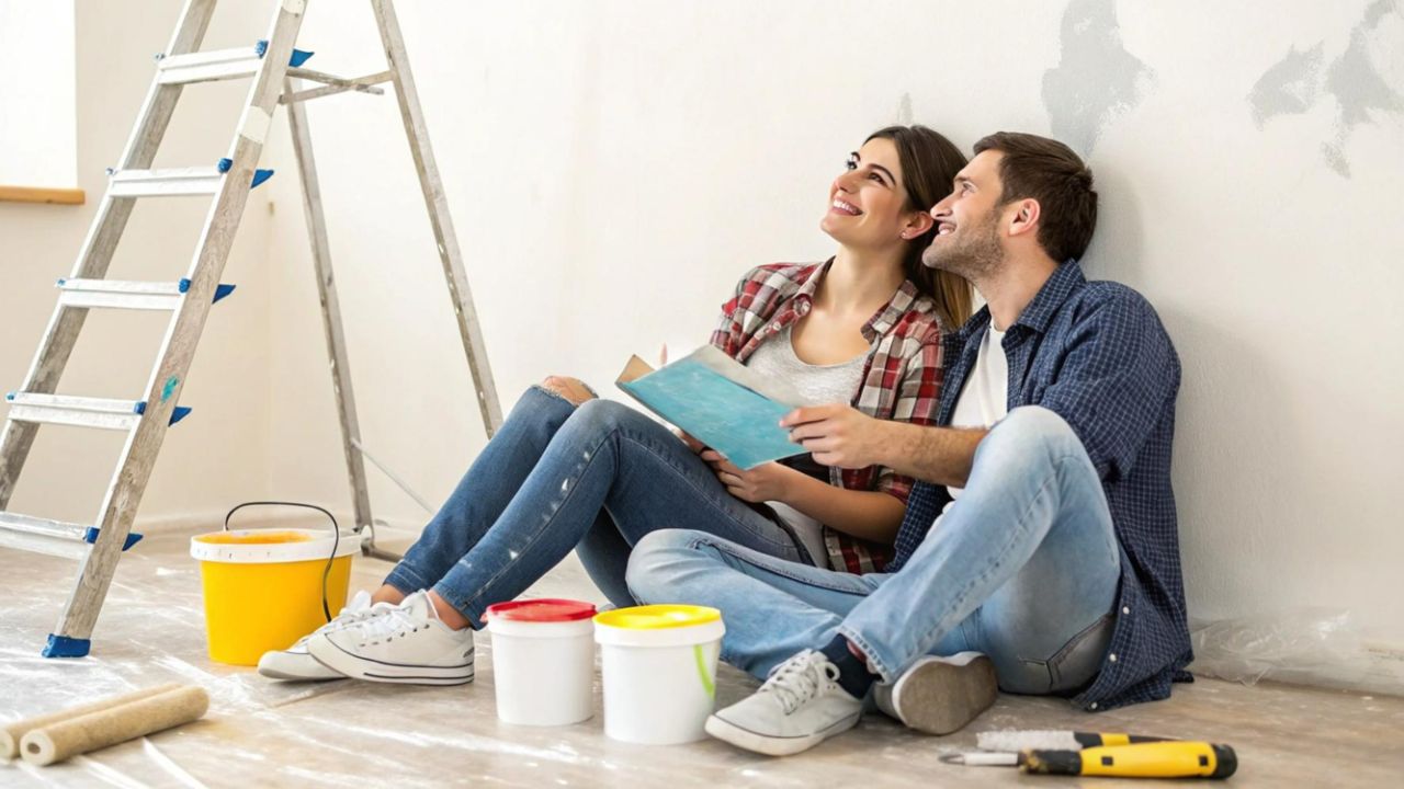 How to Renovate Your Home While Living In It