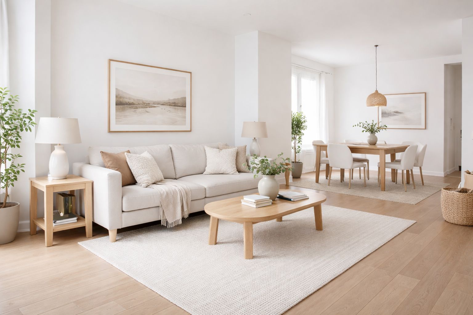 Simple Interior Design for Home – Clean, Practical & Timeless Ideas