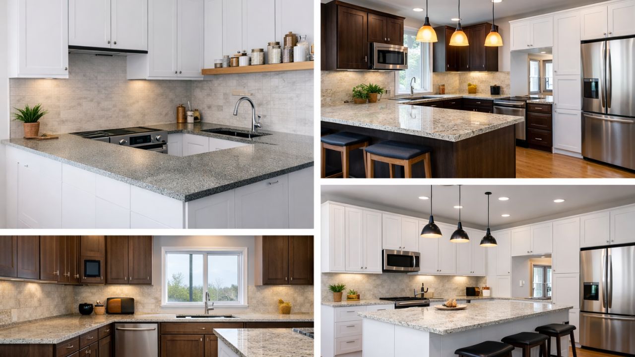 Types of Kitchen Slabs: A Complete Guide for Modern Homes