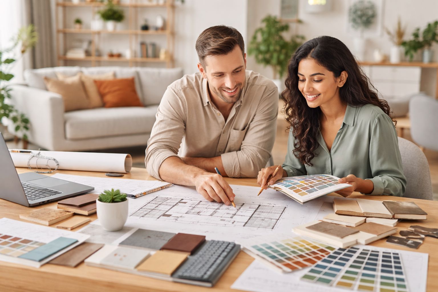Things to Know Before Starting Your Home Interior Project