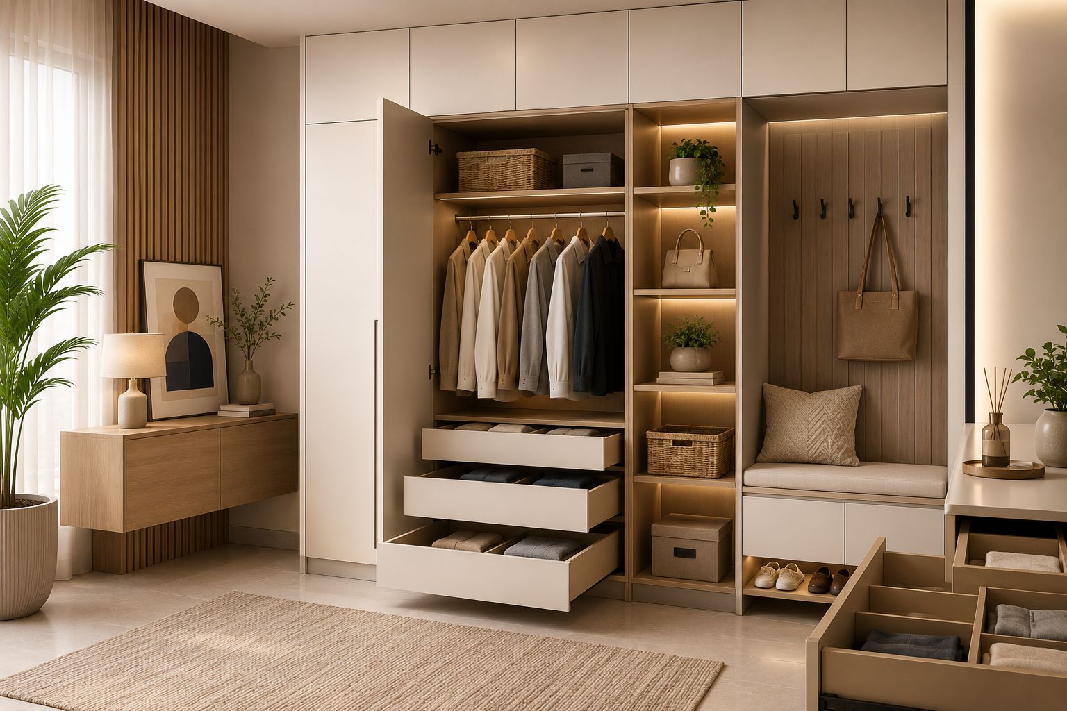 Storage Is the Real Luxury in Indian Homes
