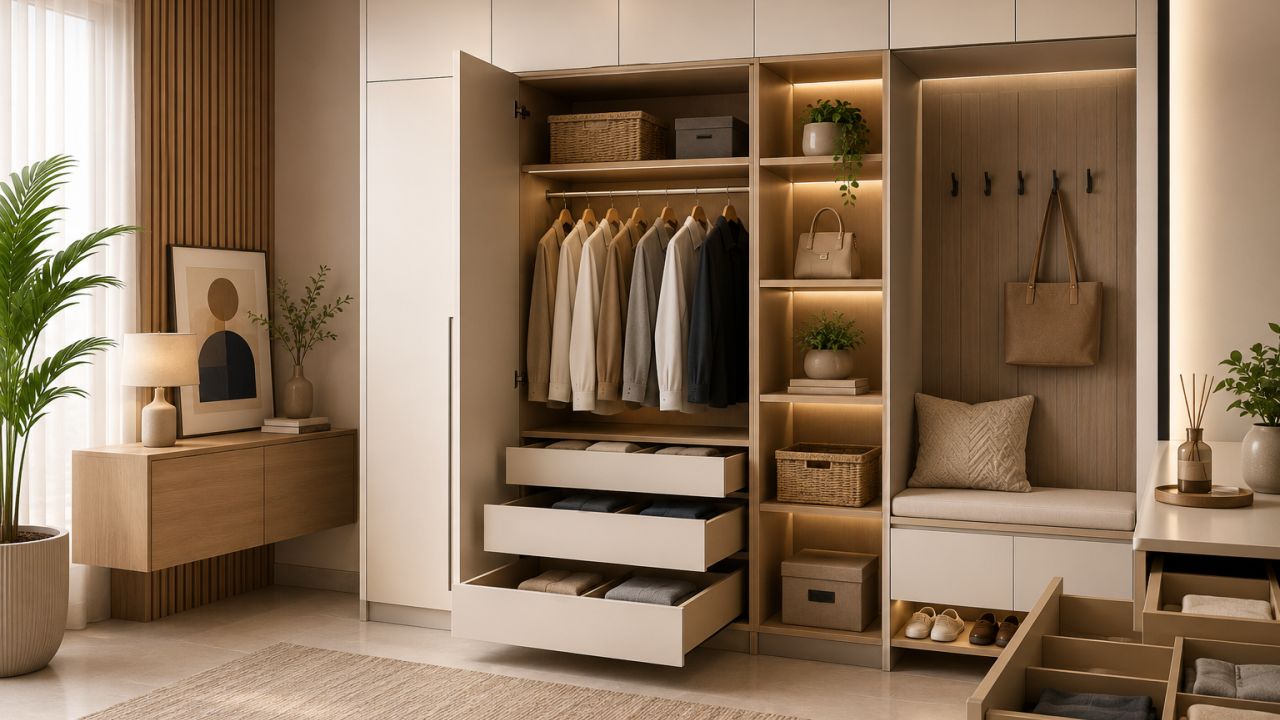 Storage Is the Real Luxury in Indian Homes