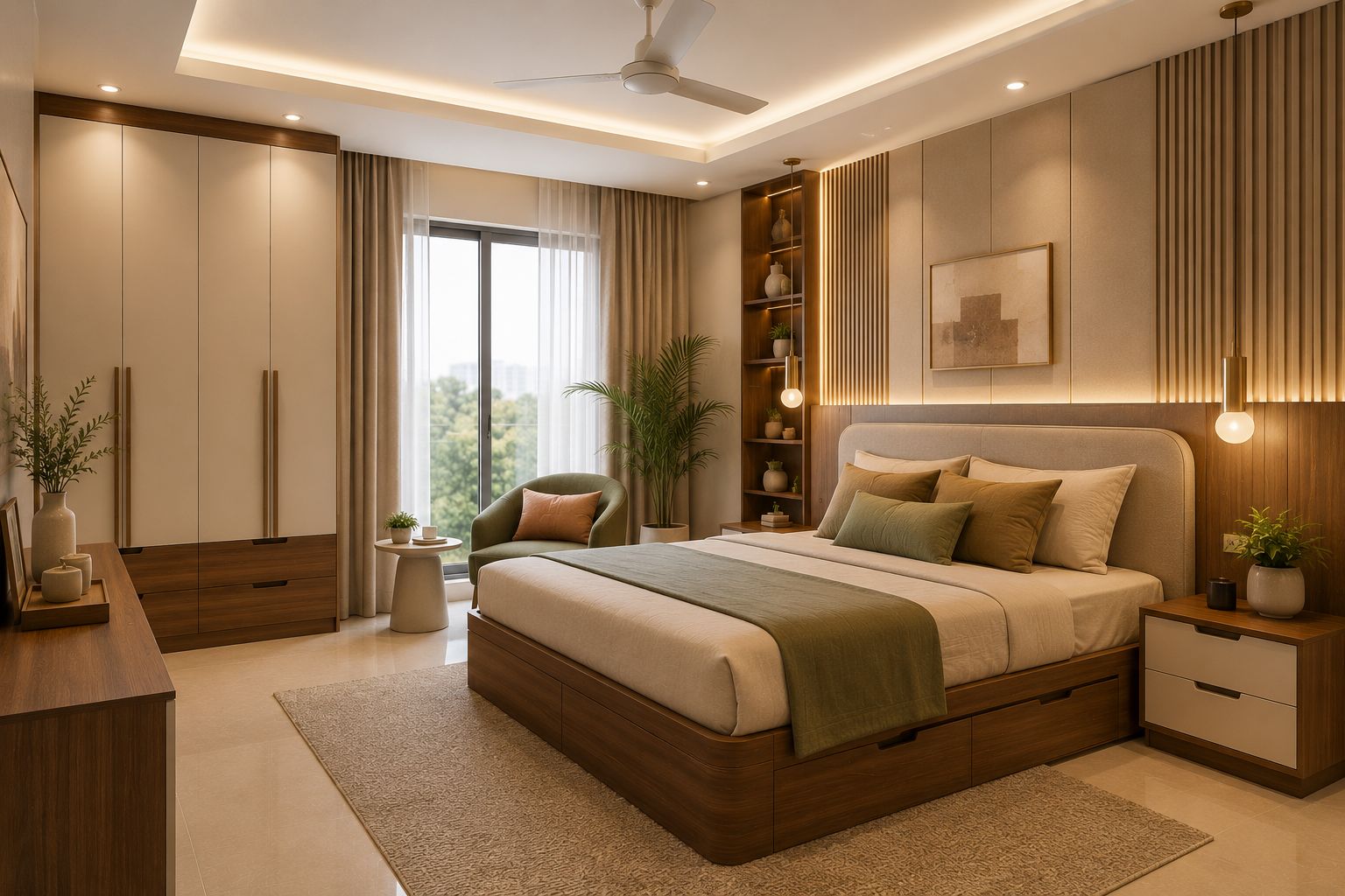 Bedroom Design Trends 2026: Modern, Warm & Practical Bedroom Ideas for Indian Homes