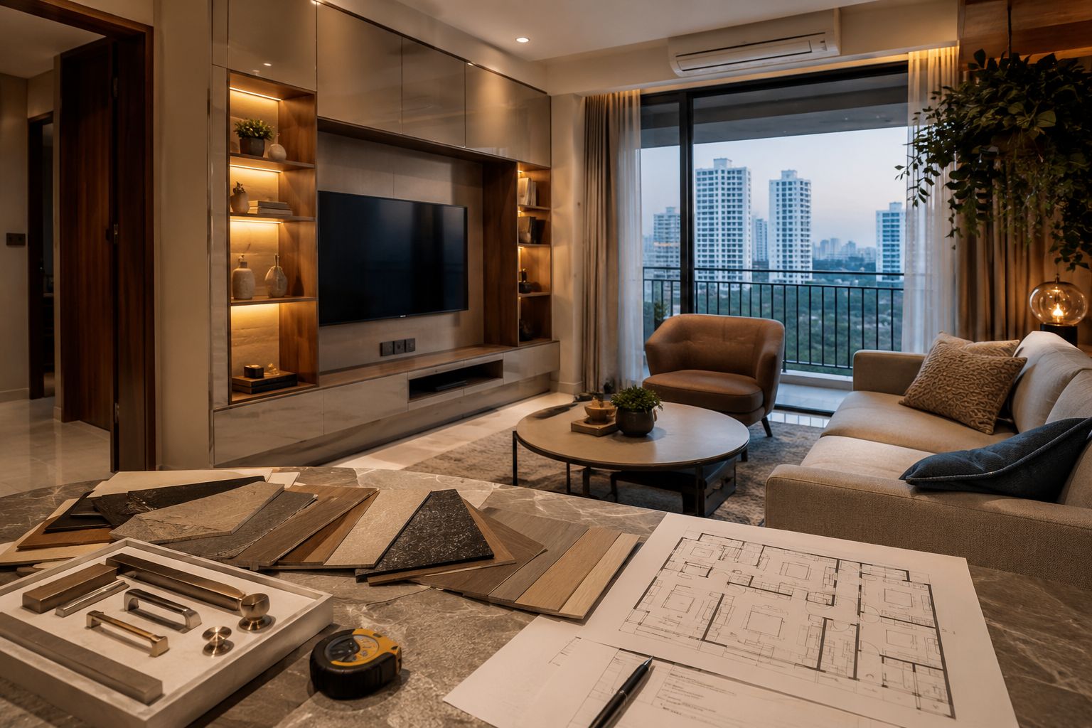 Best Interior Designers in Andheri West, Mumbai
