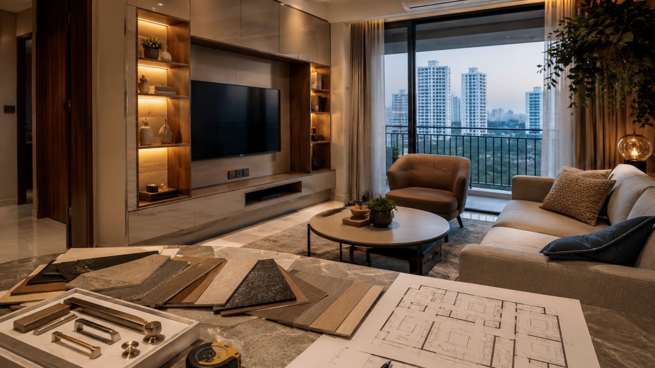 Best Interior Designers in Andheri West, Mumbai