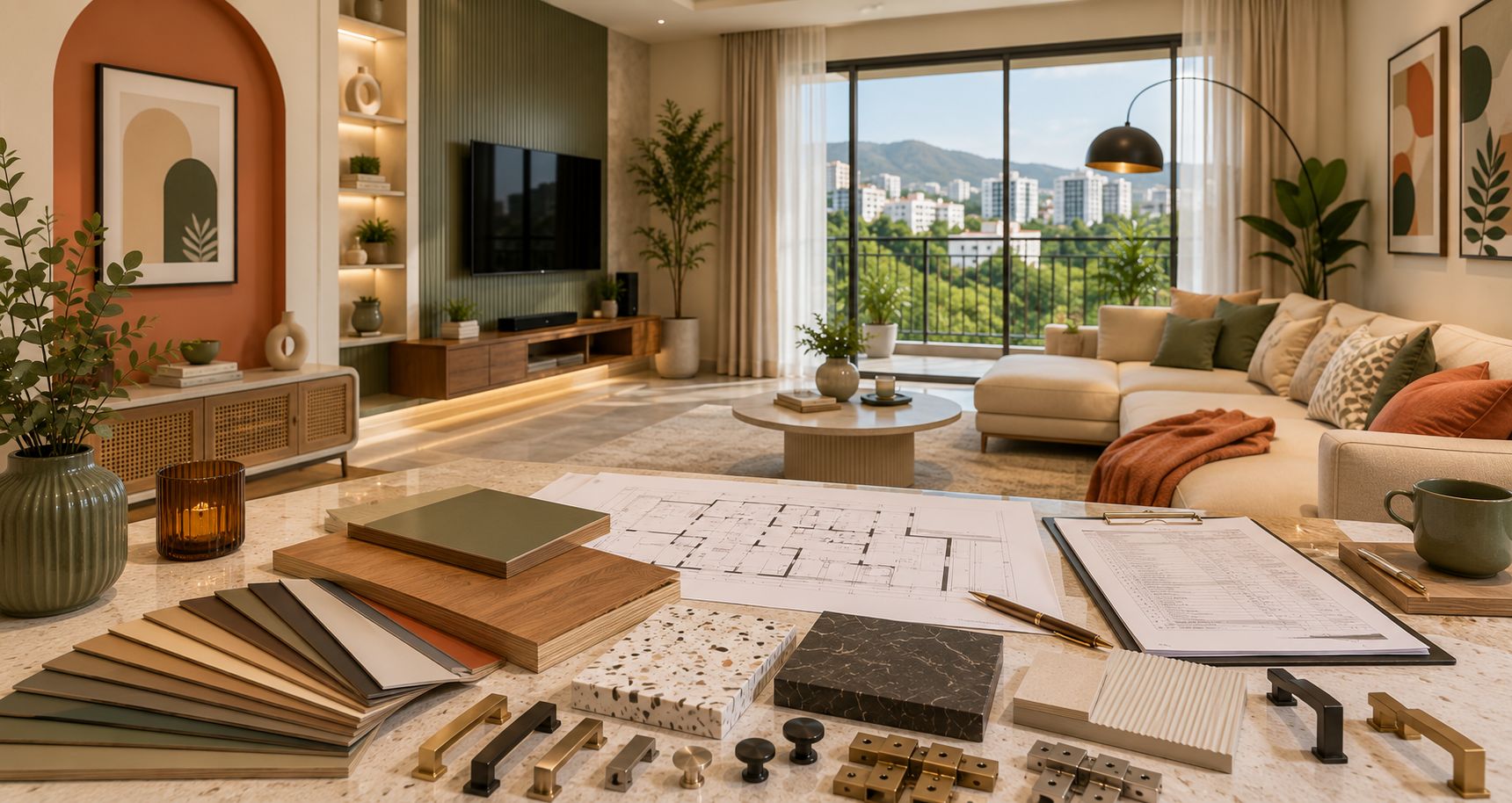 Best Interior Designers in Baner, Pune