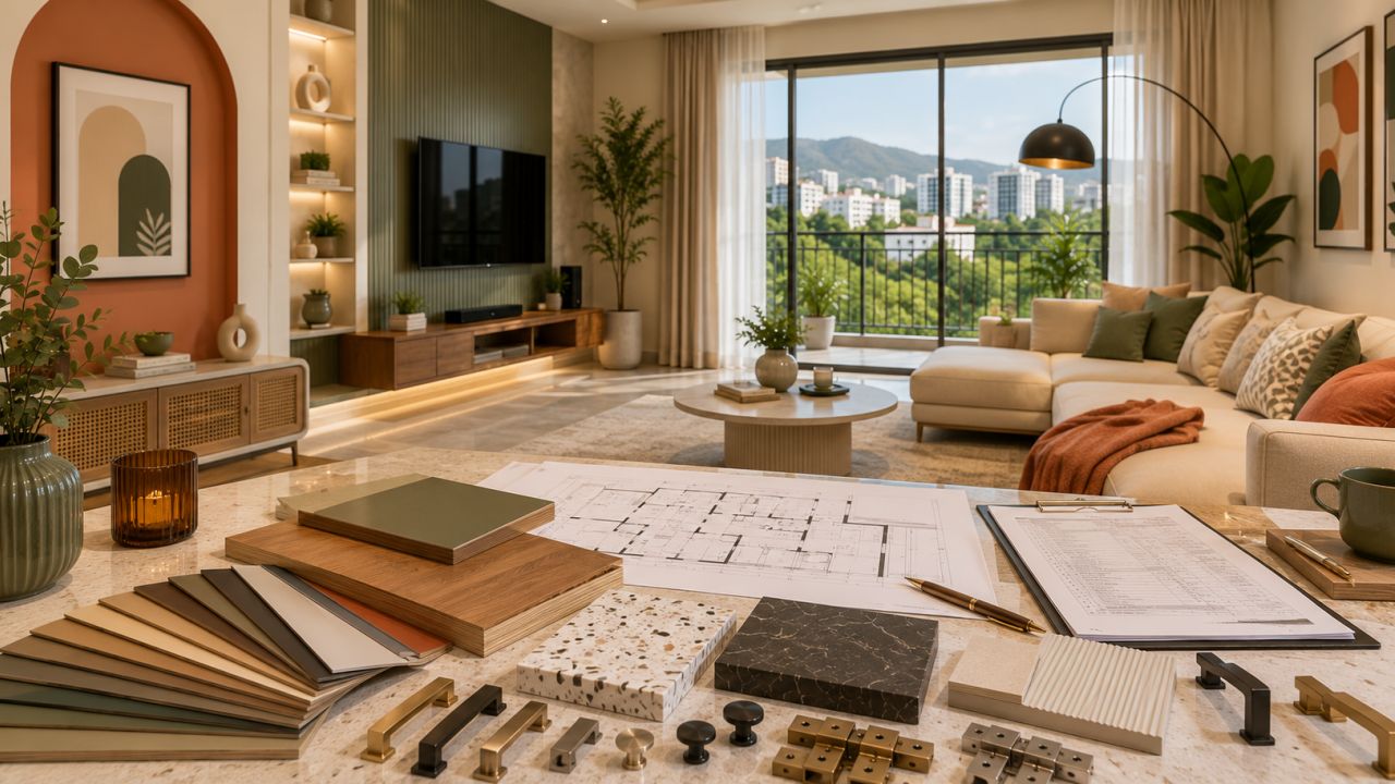 Best Interior Designers in Baner, Pune