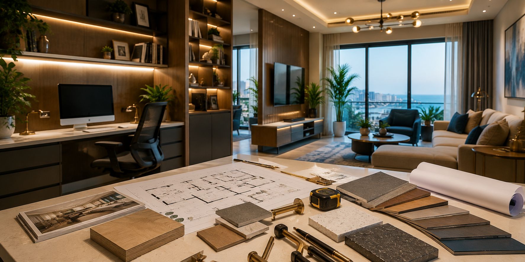 Best Interior Designers in OMR, Chennai