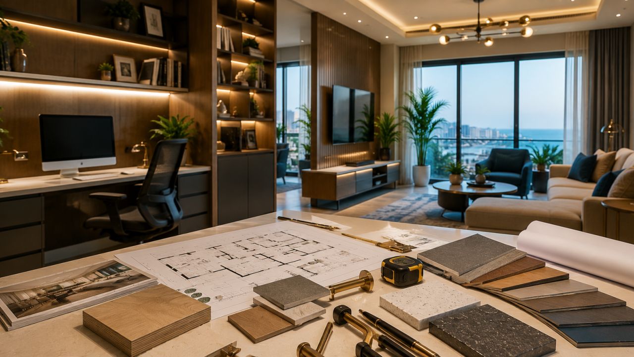 Best Interior Designers in OMR, Chennai