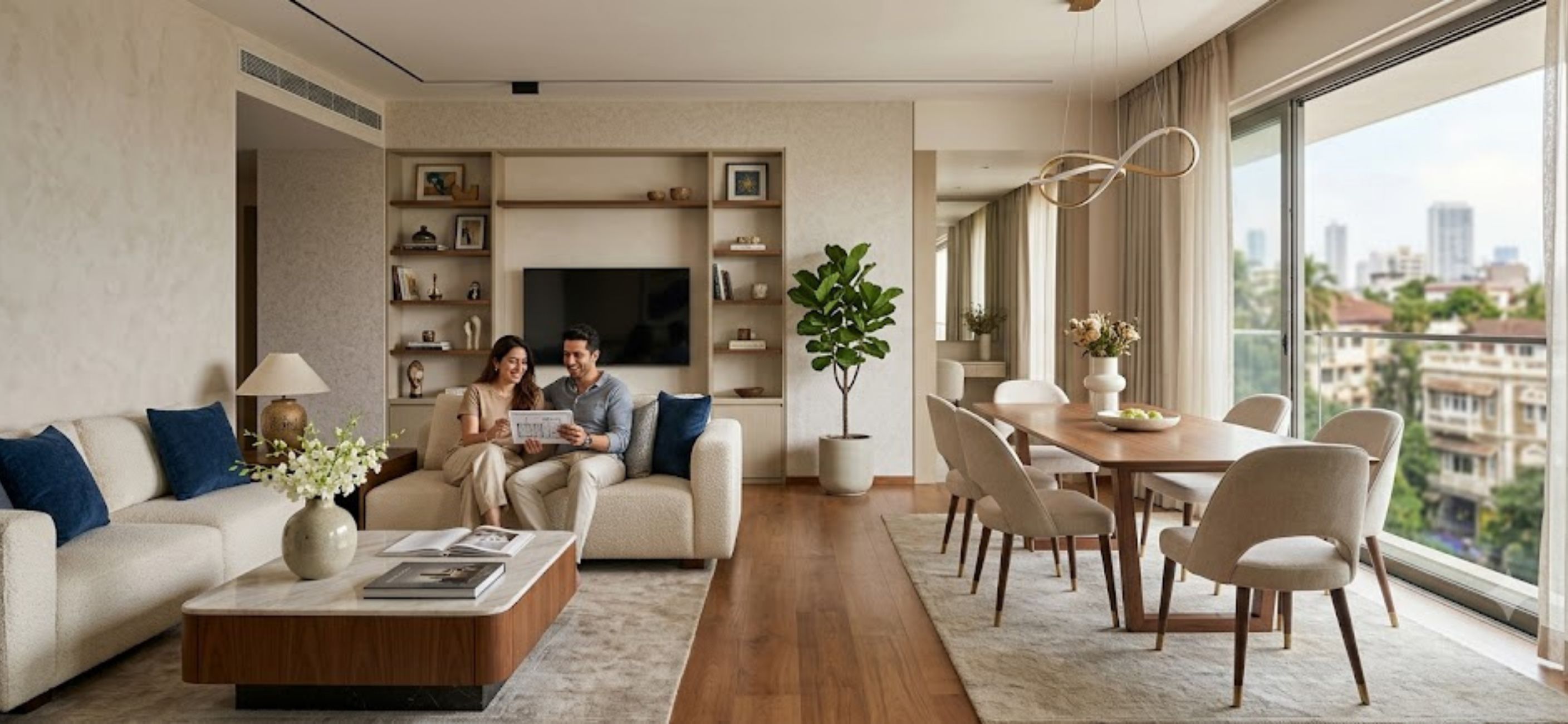 Interior Design Companies Serving Bandra West, Mumbai: A Smart Homeowner’s Guide