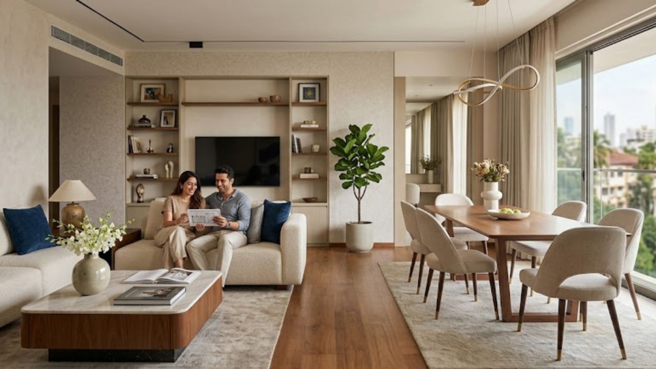 Interior Design Companies Serving Bandra West, Mumbai: A Smart Homeowner’s Guide