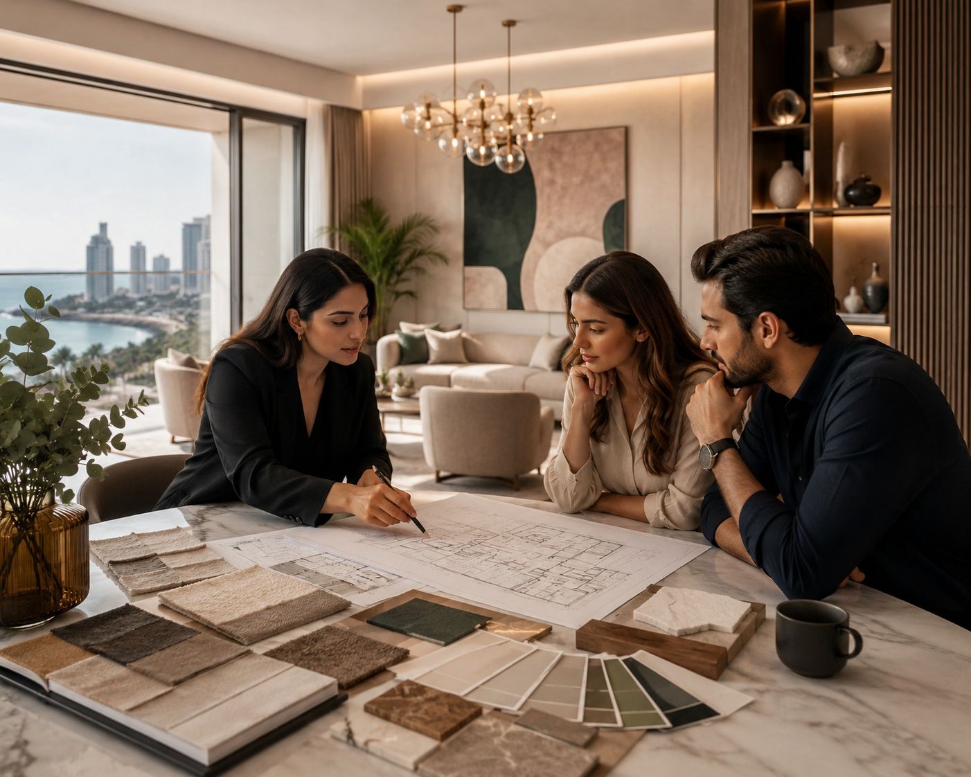 2 BHK Interior Design Cost in South Delhi: A Decision Playbook