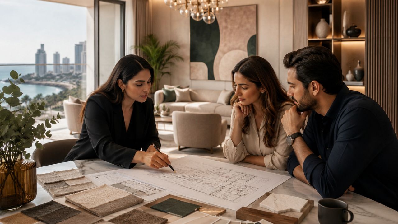 2 BHK Interior Design Cost in South Delhi: A Decision Playbook