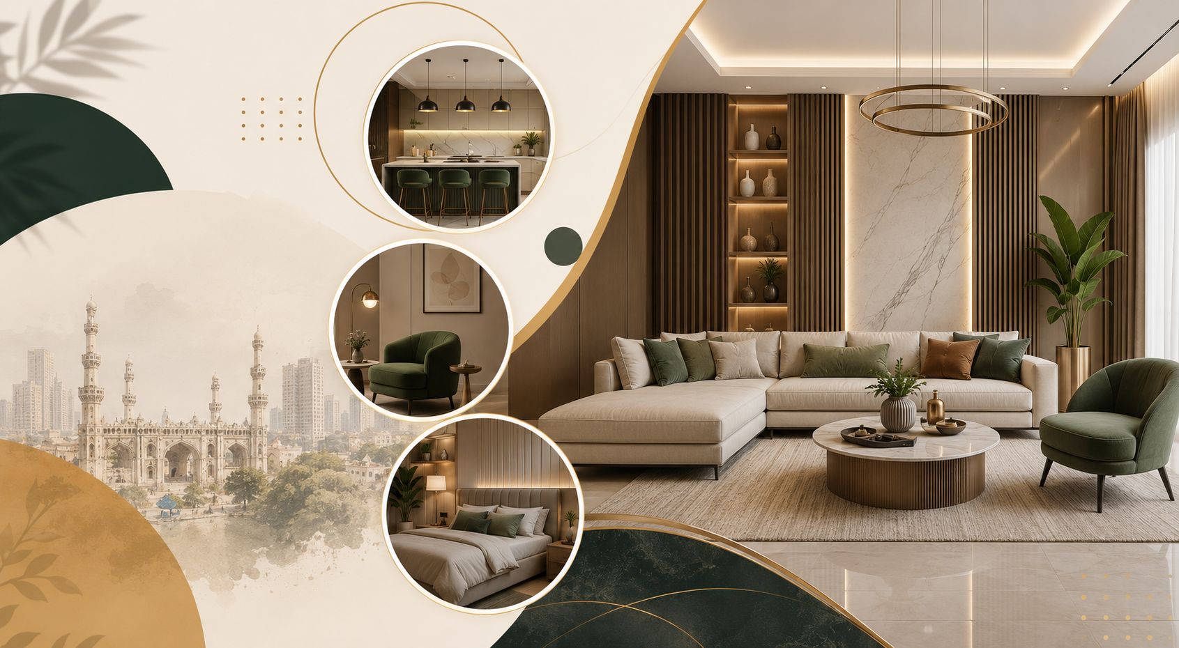 Best Interior Designers in Kukatpally, Hyderabad