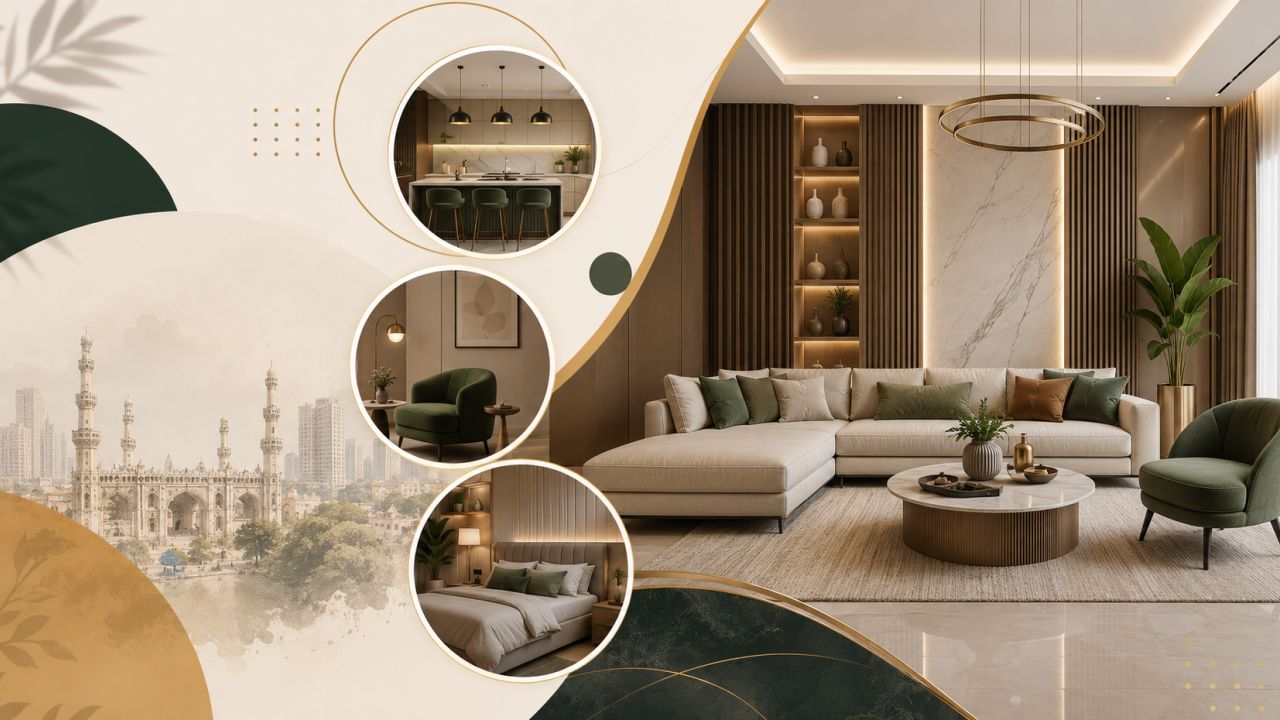 Best Interior Designers in Kukatpally, Hyderabad