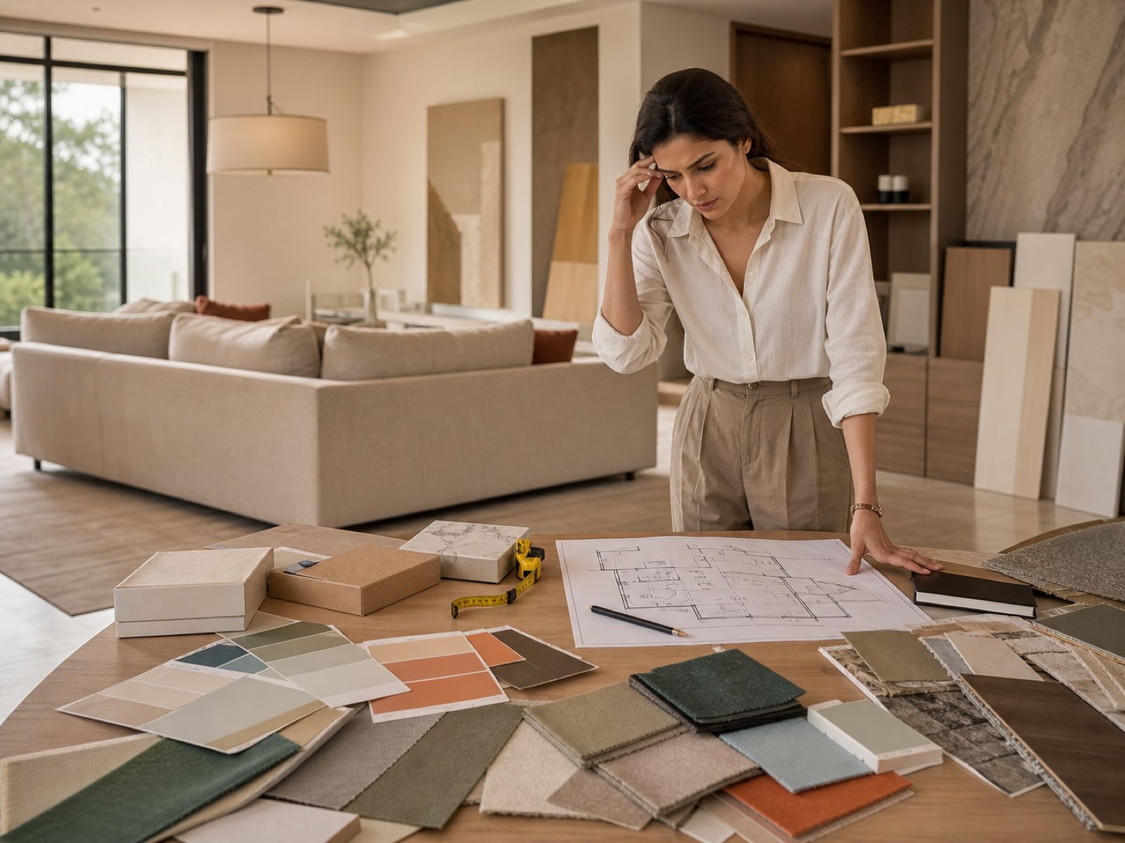 Mistakes Homeowners Make Before Hiring Interior Designers