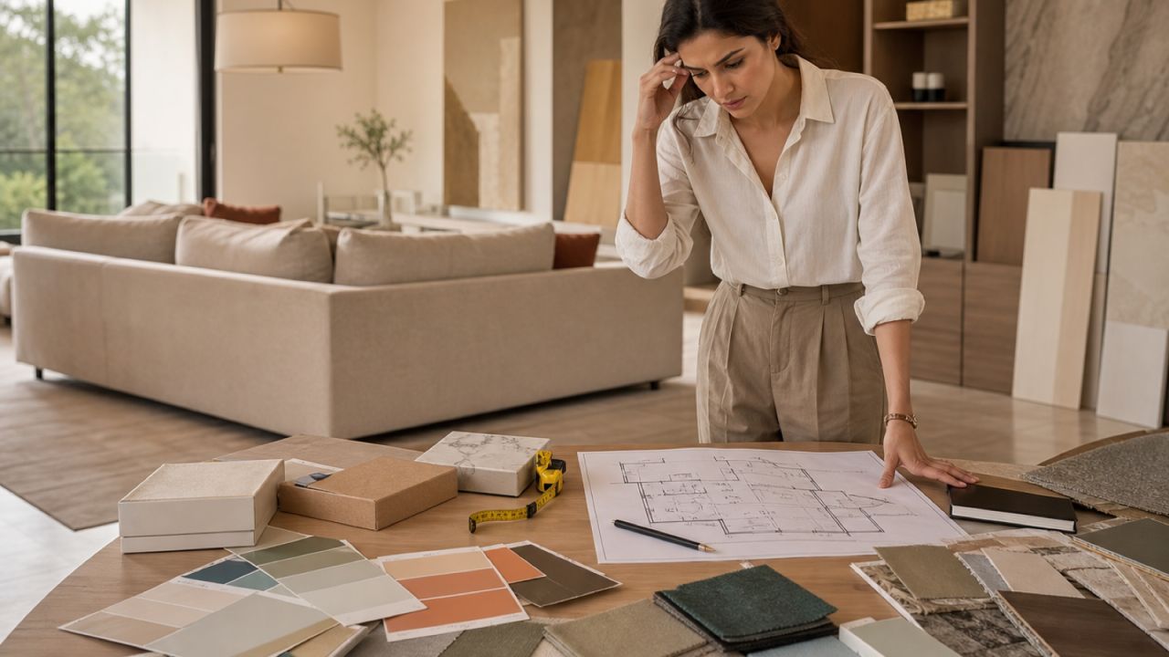 Mistakes Homeowners Make Before Hiring Interior Designers