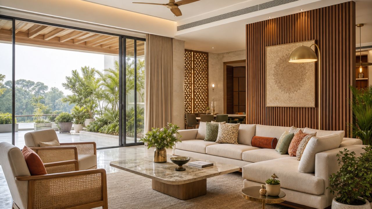 Best Interior Designers in Indore for Modern Homes, Apartments & Villas
