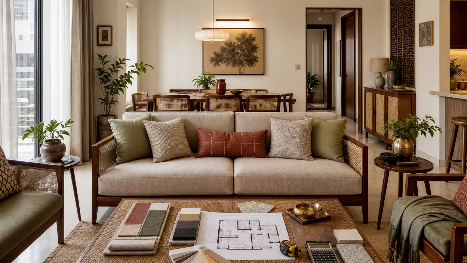 2 BHK Interior Design Cost in Alipore, Kolkata: A Scope-First Guide