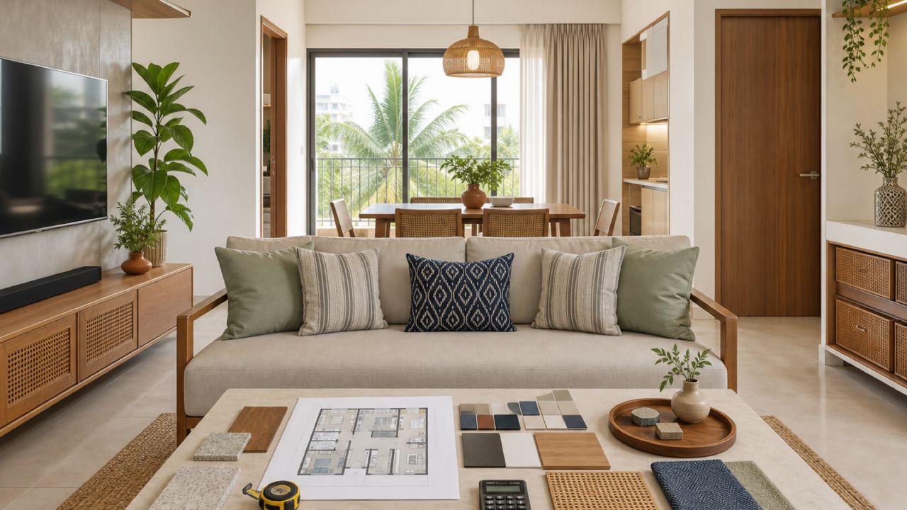 Planning a 2 BHK in Thoraipakkam? A Cost and Scope Guide