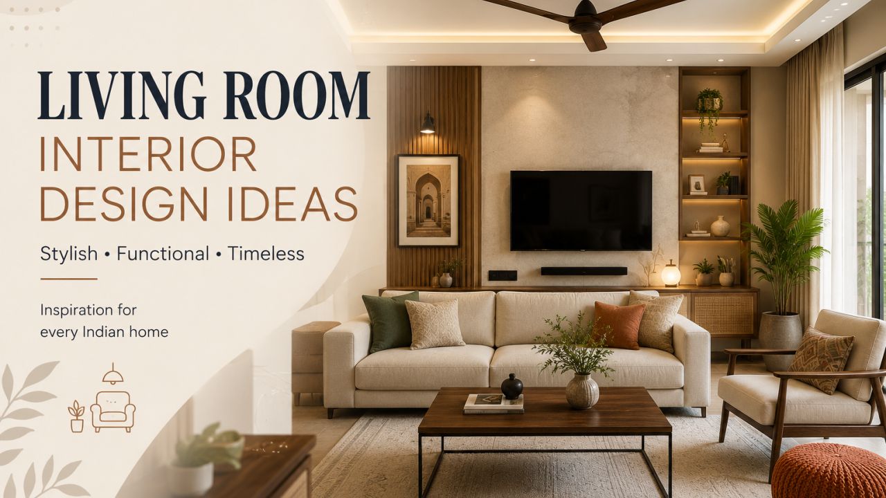 Living Room Interior Design Ideas