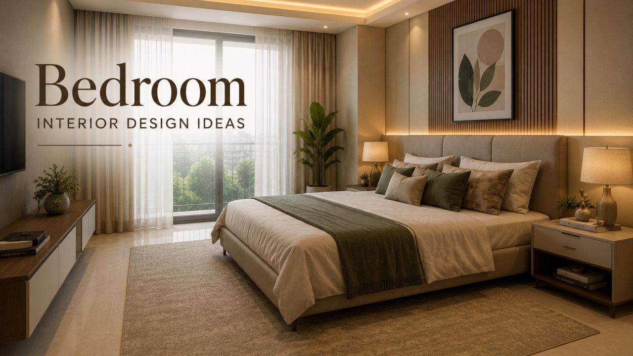 Bedroom Interior Design Ideas