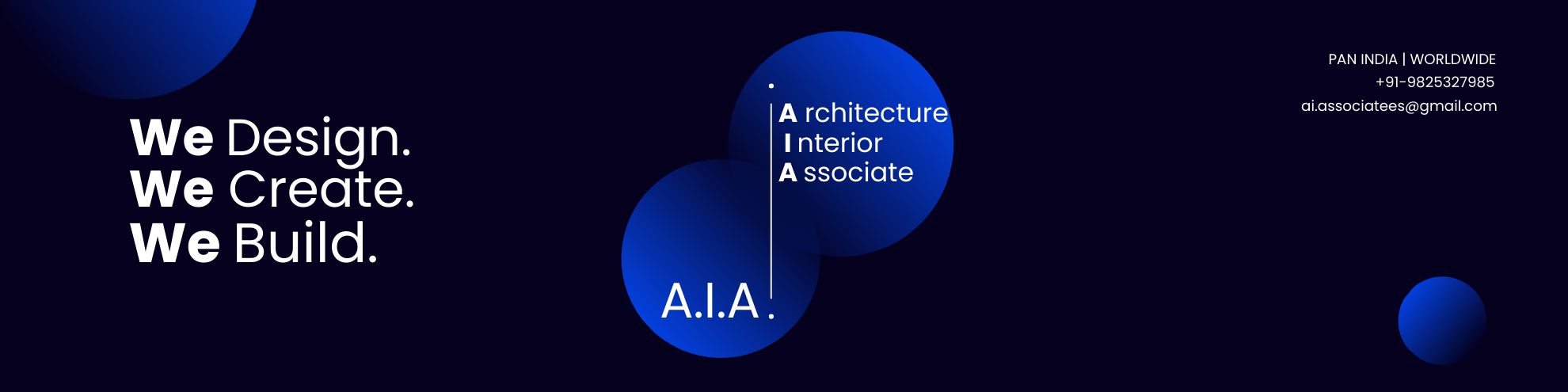 ARCHITECTURE INTERIOR ASSOCIATE 
